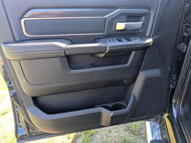 2026 Ram 2500 Big Horn Crew Cab 4x4 64 Box