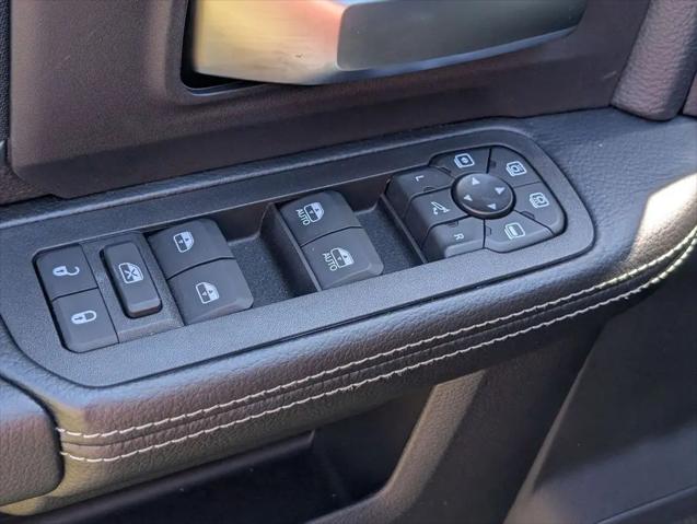 2026 Ram 2500 Big Horn Crew Cab 4x4 64 Box