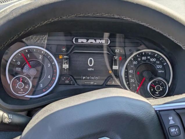 2026 Ram 2500 Big Horn Crew Cab 4x4 64 Box