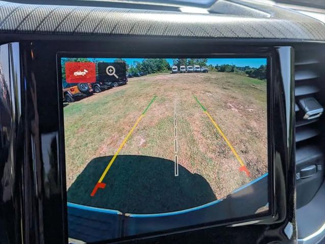 2026 Ram 2500 Big Horn Crew Cab 4x4 64 Box
