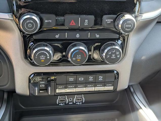2026 Ram 2500 Big Horn Crew Cab 4x4 64 Box