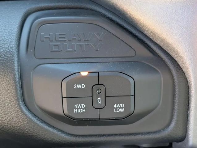 2026 Ram 2500 Big Horn Crew Cab 4x4 64 Box