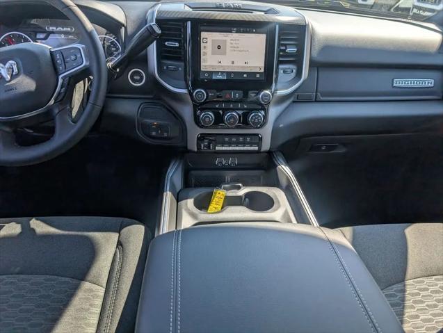 2026 Ram 2500 Big Horn Crew Cab 4x4 64 Box