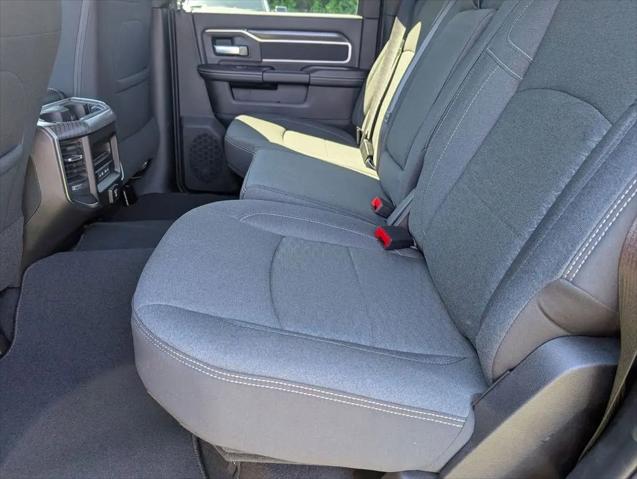 2026 Ram 2500 Big Horn Crew Cab 4x4 64 Box