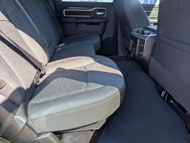 2026 Ram 2500 Big Horn Crew Cab 4x4 64 Box