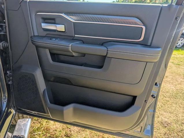 2026 Ram 2500 Big Horn Crew Cab 4x4 64 Box