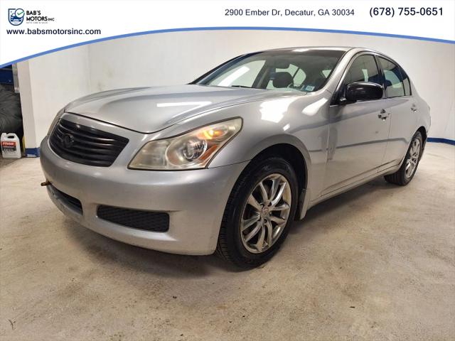 2008 INFINITI G35 G35x for sale in Decatur, GA