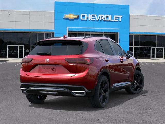 2026 Buick Envision Sport Touring AWD
