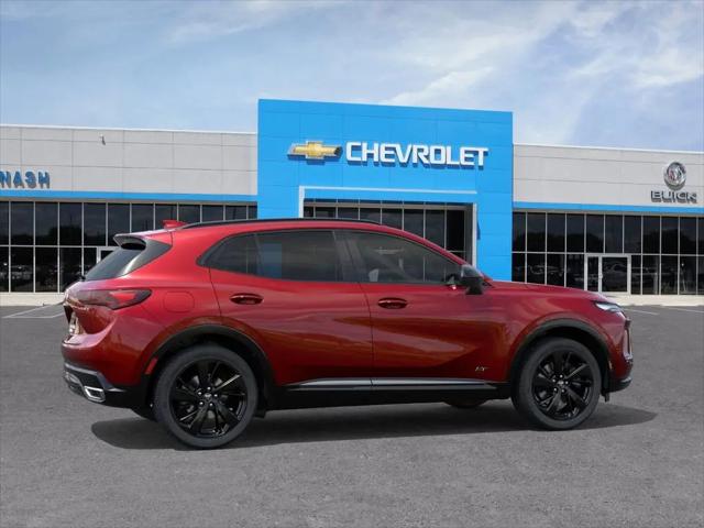 2026 Buick Envision Sport Touring AWD