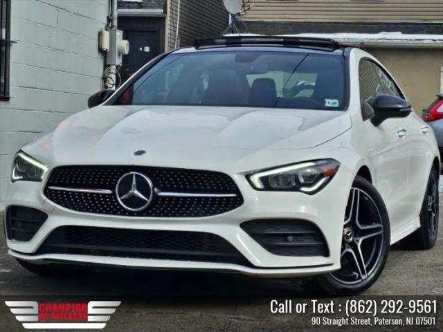 2023 Mercedes-Benz CLA 250 4MATIC for sale in Paterson, NJ