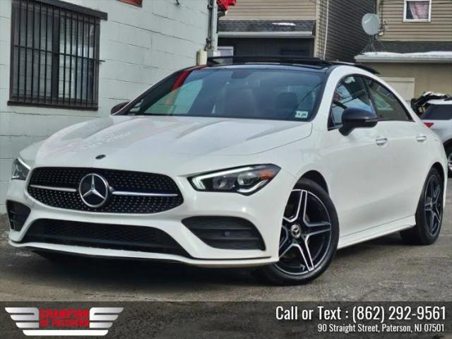 2023 Mercedes-Benz CLA 250 4MATIC