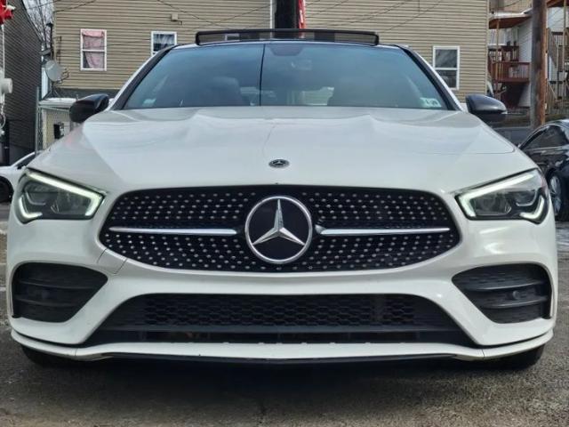 2023 Mercedes-Benz CLA 250 4MATIC