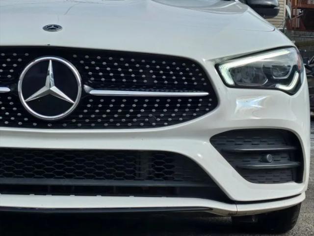 2023 Mercedes-Benz CLA 250 4MATIC
