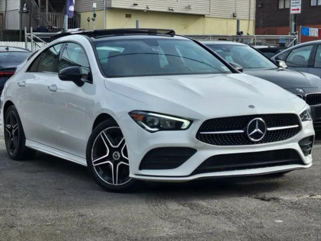 2023 Mercedes-Benz CLA 250 4MATIC