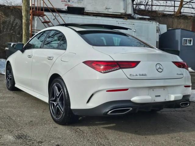 2023 Mercedes-Benz CLA 250 4MATIC