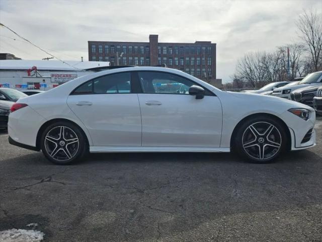 2023 Mercedes-Benz CLA 250 4MATIC
