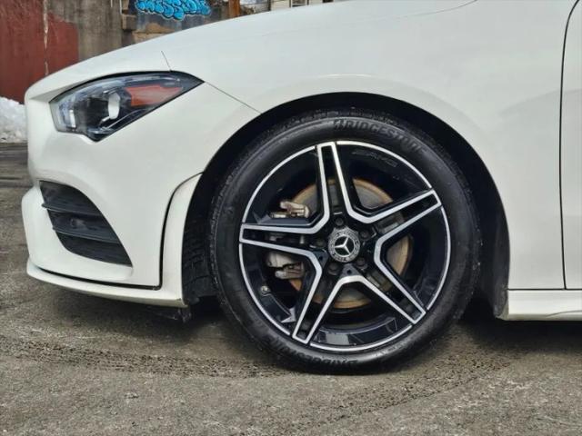 2023 Mercedes-Benz CLA 250 4MATIC