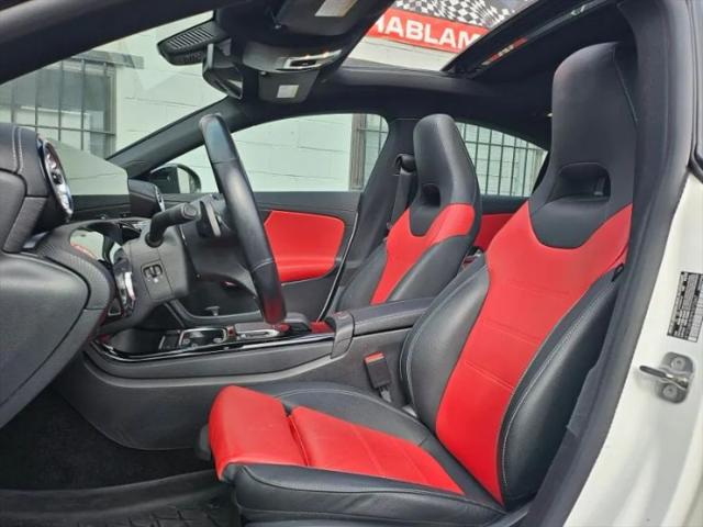 2023 Mercedes-Benz CLA 250 4MATIC