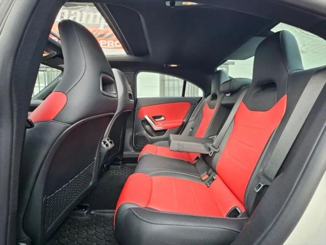 2023 Mercedes-Benz CLA 250 4MATIC
