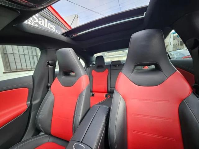 2023 Mercedes-Benz CLA 250 4MATIC