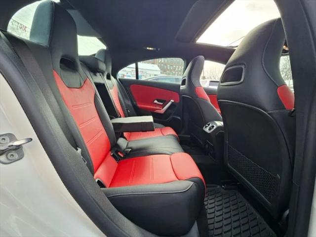 2023 Mercedes-Benz CLA 250 4MATIC