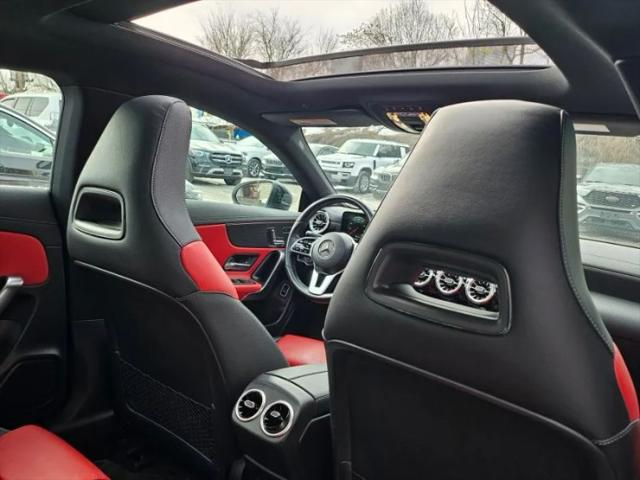 2023 Mercedes-Benz CLA 250 4MATIC