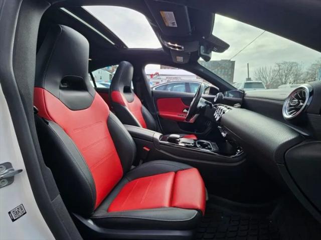 2023 Mercedes-Benz CLA 250 4MATIC
