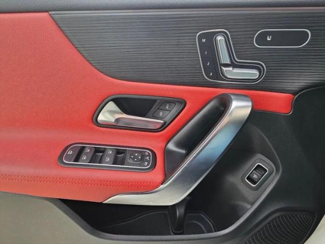 2023 Mercedes-Benz CLA 250 4MATIC