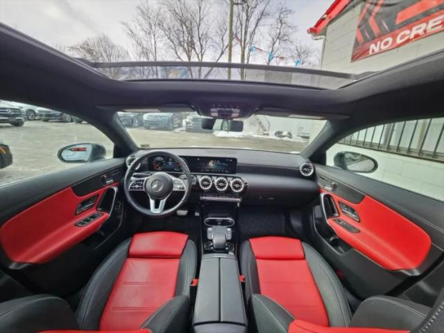 2023 Mercedes-Benz CLA 250 4MATIC