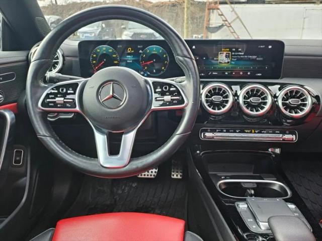 2023 Mercedes-Benz CLA 250 4MATIC