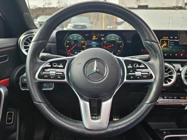 2023 Mercedes-Benz CLA 250 4MATIC