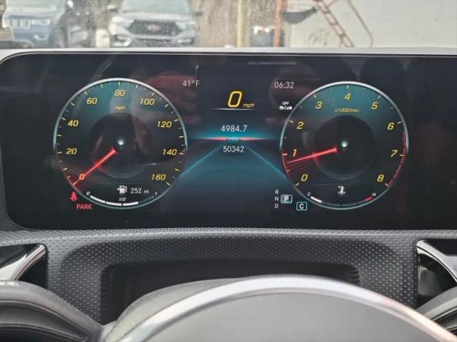 2023 Mercedes-Benz CLA 250 4MATIC