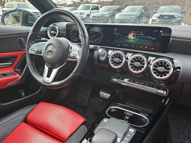 2023 Mercedes-Benz CLA 250 4MATIC