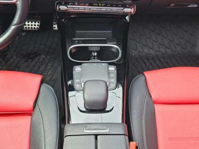 2023 Mercedes-Benz CLA 250 4MATIC