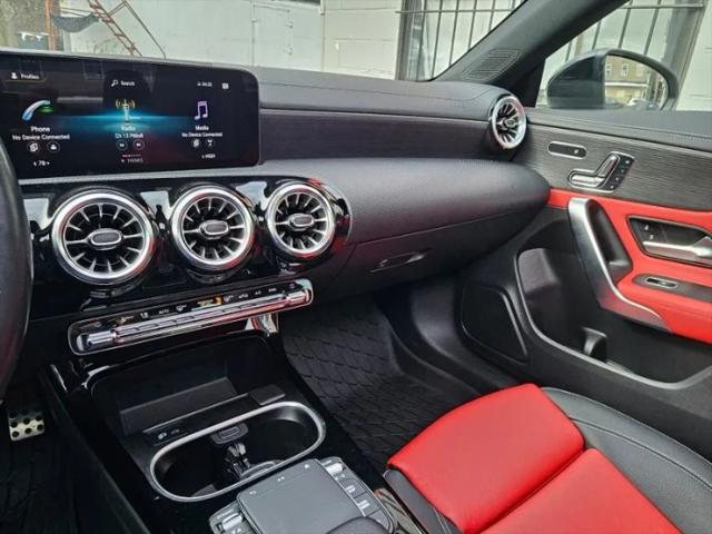 2023 Mercedes-Benz CLA 250 4MATIC