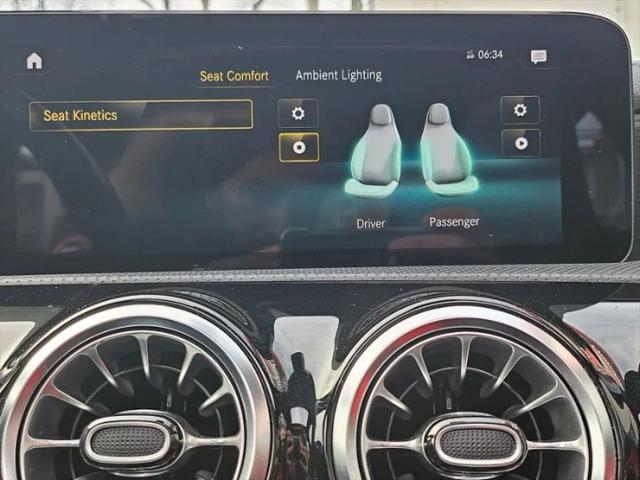 2023 Mercedes-Benz CLA 250 4MATIC