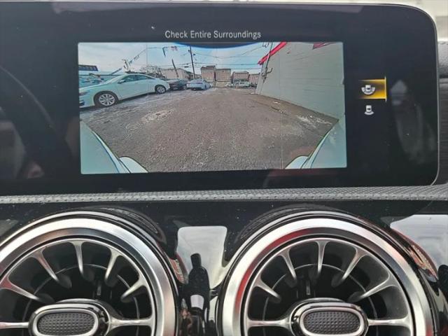 2023 Mercedes-Benz CLA 250 4MATIC