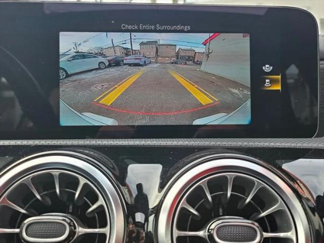 2023 Mercedes-Benz CLA 250 4MATIC
