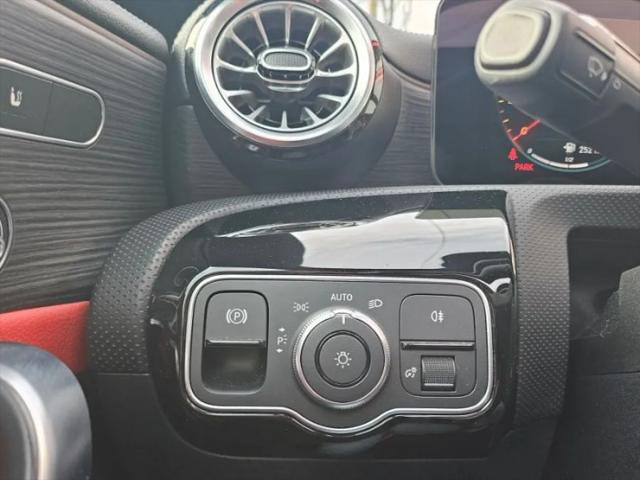 2023 Mercedes-Benz CLA 250 4MATIC