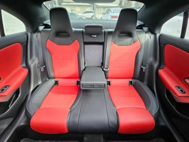 2023 Mercedes-Benz CLA 250 4MATIC