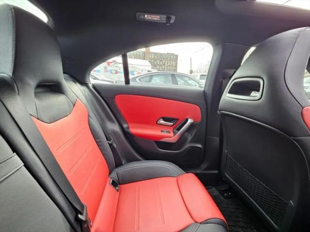 2023 Mercedes-Benz CLA 250 4MATIC