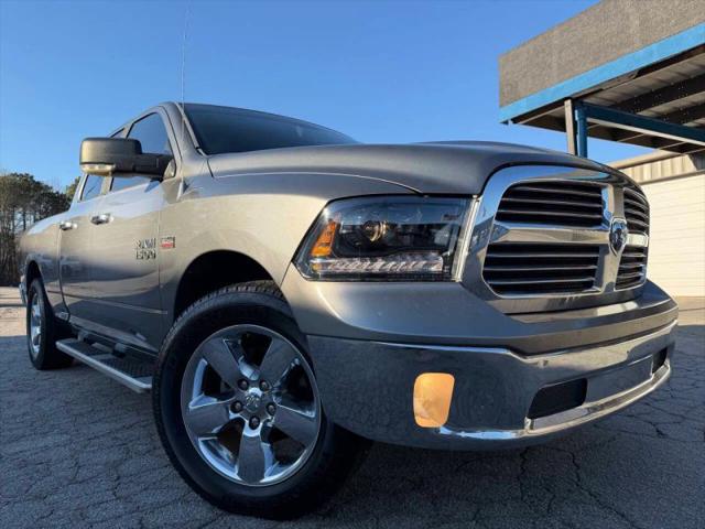 2013 Ram 1500 Lone Star