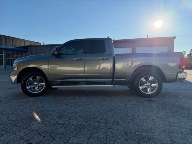 2013 Ram 1500 Lone Star