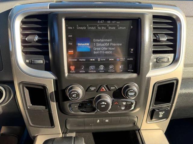 2013 Ram 1500 Lone Star