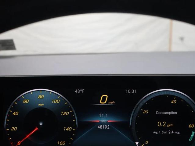 2021 Mercedes-Benz GLA-CLASS GLA 250 4MATIC