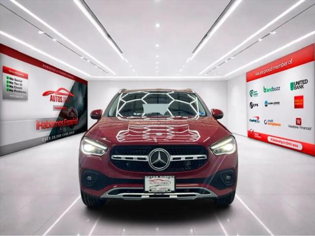 2021 Mercedes-Benz GLA-CLASS GLA 250 4MATIC