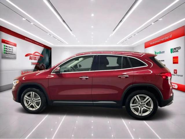 2021 Mercedes-Benz GLA-CLASS GLA 250 4MATIC