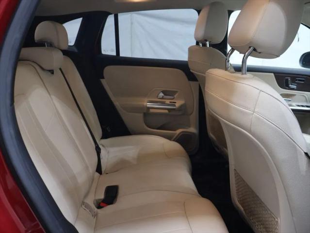 2021 Mercedes-Benz GLA-CLASS GLA 250 4MATIC