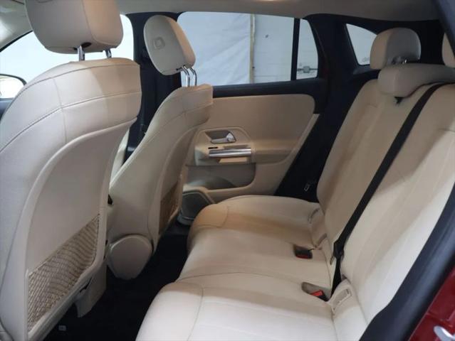 2021 Mercedes-Benz GLA-CLASS GLA 250 4MATIC