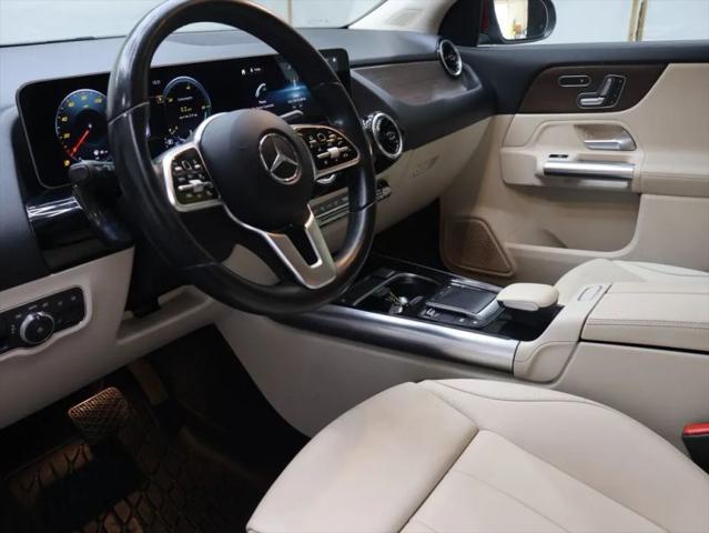 2021 Mercedes-Benz GLA-CLASS GLA 250 4MATIC